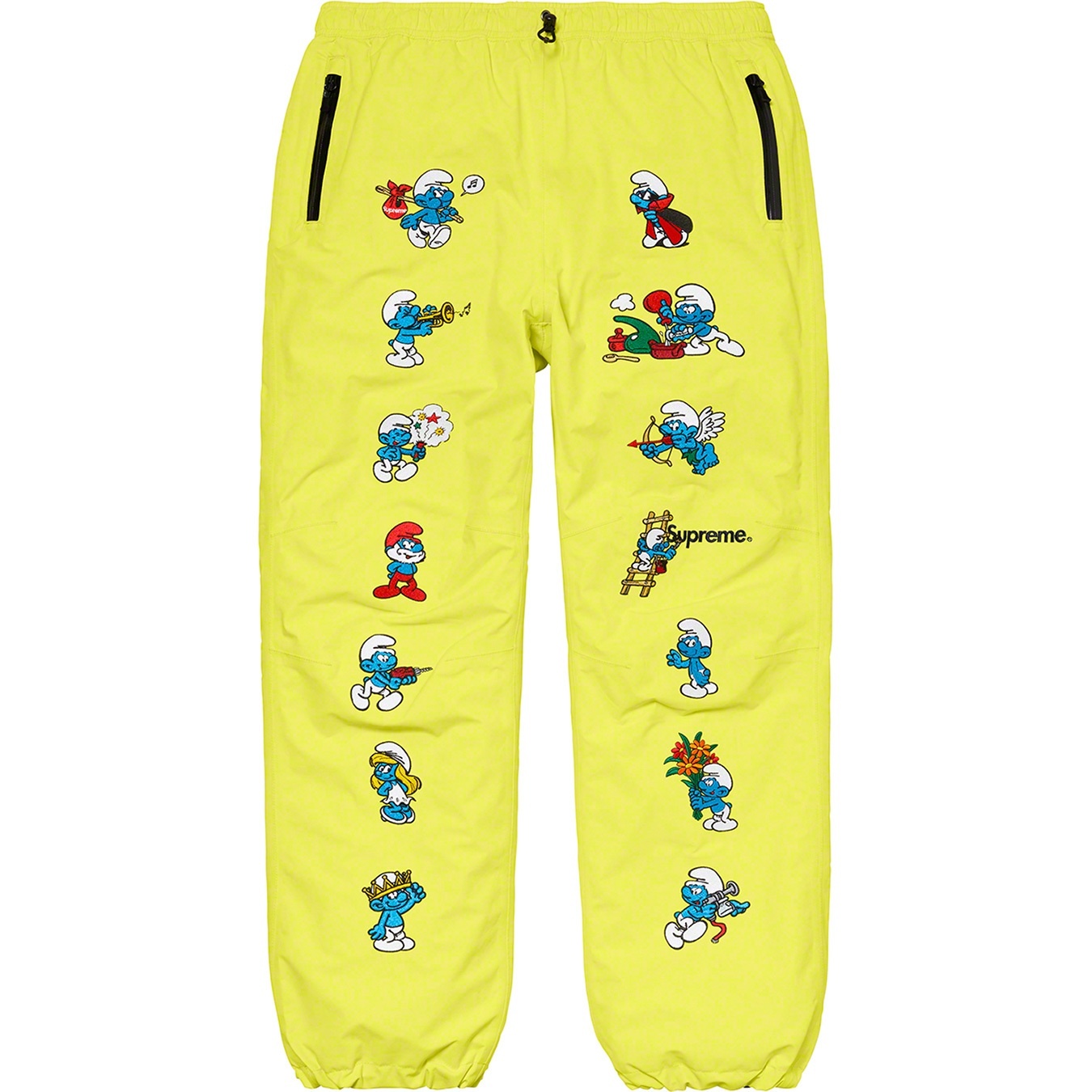 Supreme®/Smurfs™ GORE-TEX Pant view 8